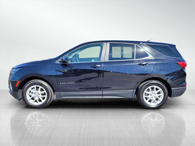 used 2023 Chevrolet Equinox car, priced at $20,726