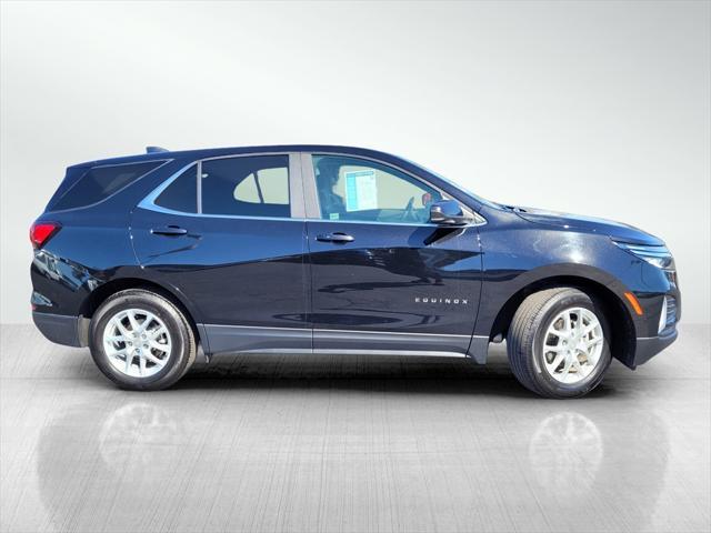 used 2023 Chevrolet Equinox car, priced at $20,726