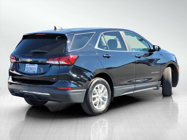 used 2023 Chevrolet Equinox car, priced at $20,726