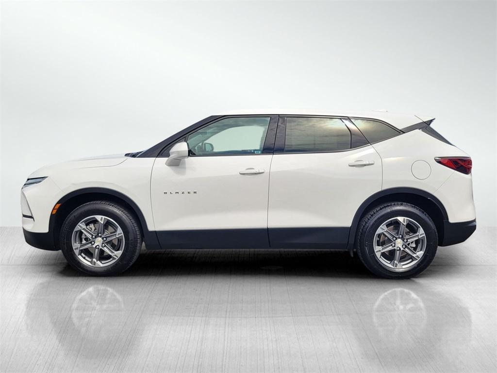 used 2023 Chevrolet Blazer car, priced at $23,396