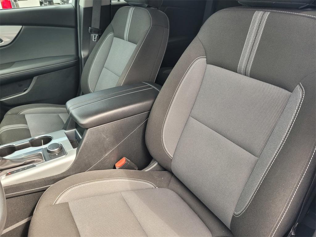 used 2023 Chevrolet Blazer car, priced at $23,396