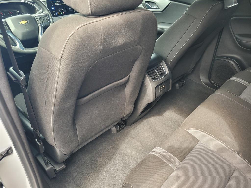 used 2023 Chevrolet Blazer car, priced at $23,396