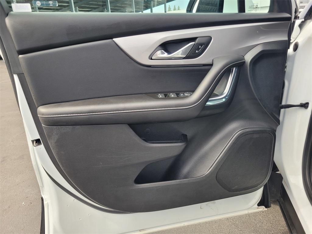 used 2023 Chevrolet Blazer car, priced at $23,396