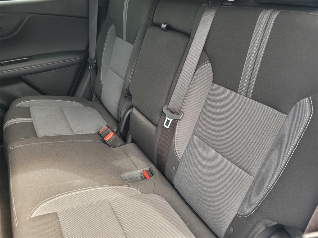 used 2023 Chevrolet Blazer car, priced at $23,396