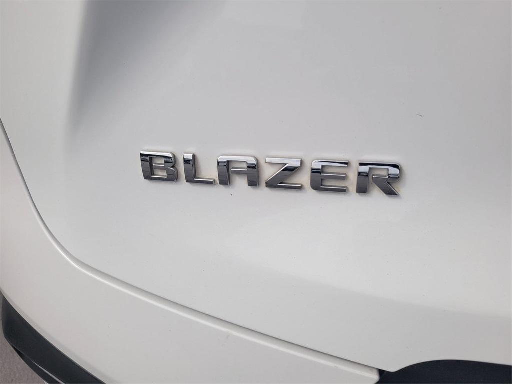 used 2023 Chevrolet Blazer car, priced at $23,396