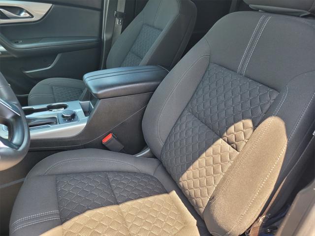 used 2022 Chevrolet Blazer car, priced at $27,417