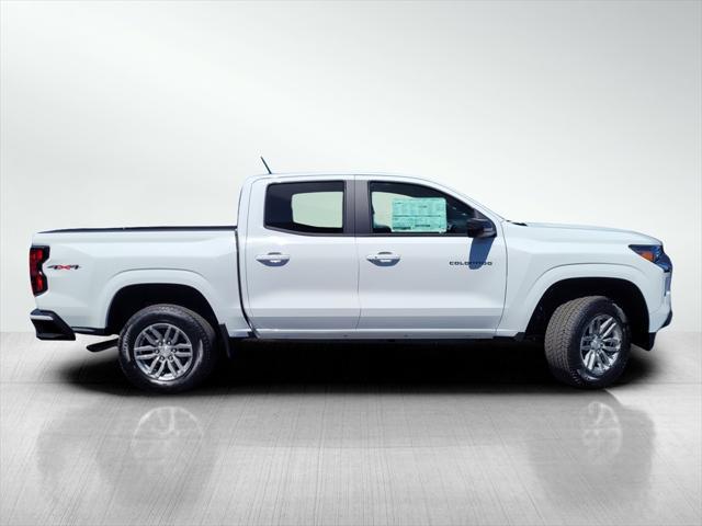 new 2024 Chevrolet Colorado car, priced at $43,790