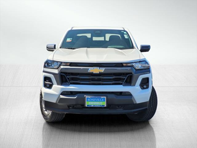 new 2024 Chevrolet Colorado car, priced at $43,790