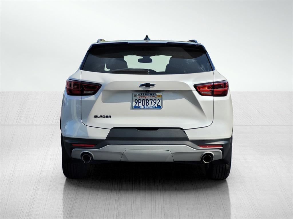 new 2024 Chevrolet Blazer car, priced at $38,285