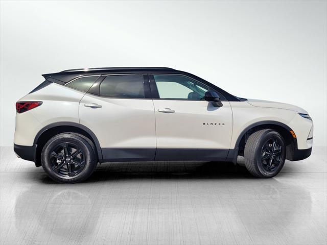 new 2024 Chevrolet Blazer car