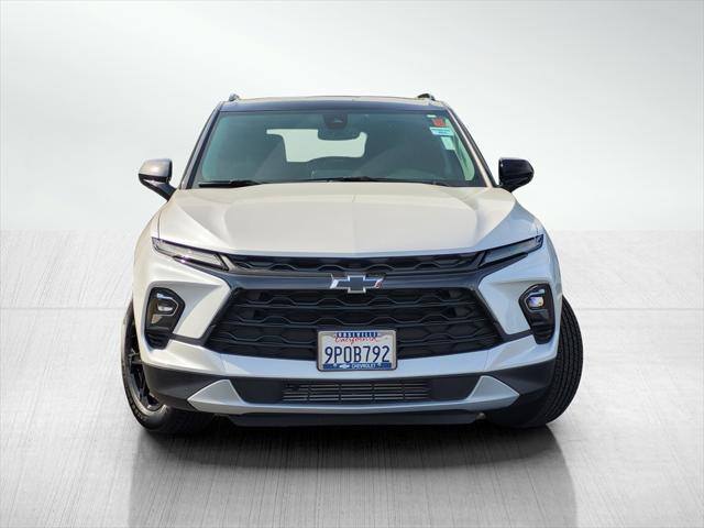 new 2024 Chevrolet Blazer car