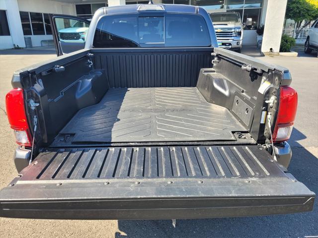 used 2022 Toyota Tacoma car, priced at $34,299