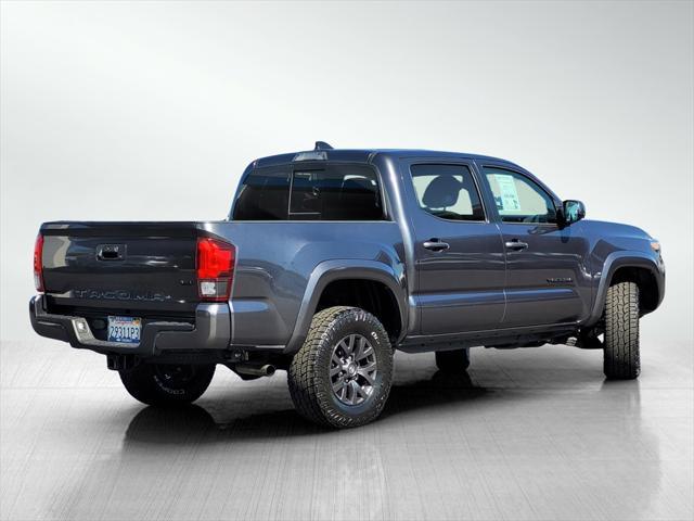 used 2022 Toyota Tacoma car, priced at $34,299