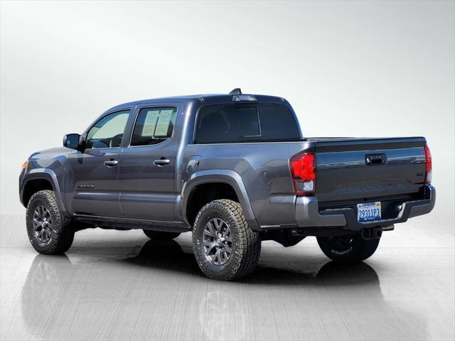 used 2022 Toyota Tacoma car, priced at $34,299