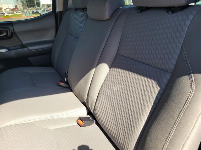 used 2022 Toyota Tacoma car, priced at $34,299