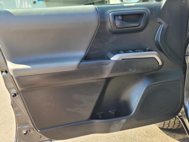 used 2022 Toyota Tacoma car, priced at $34,299