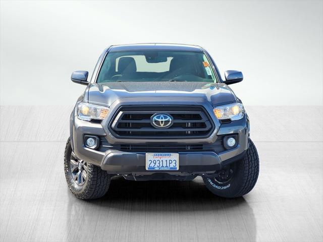 used 2022 Toyota Tacoma car, priced at $34,299