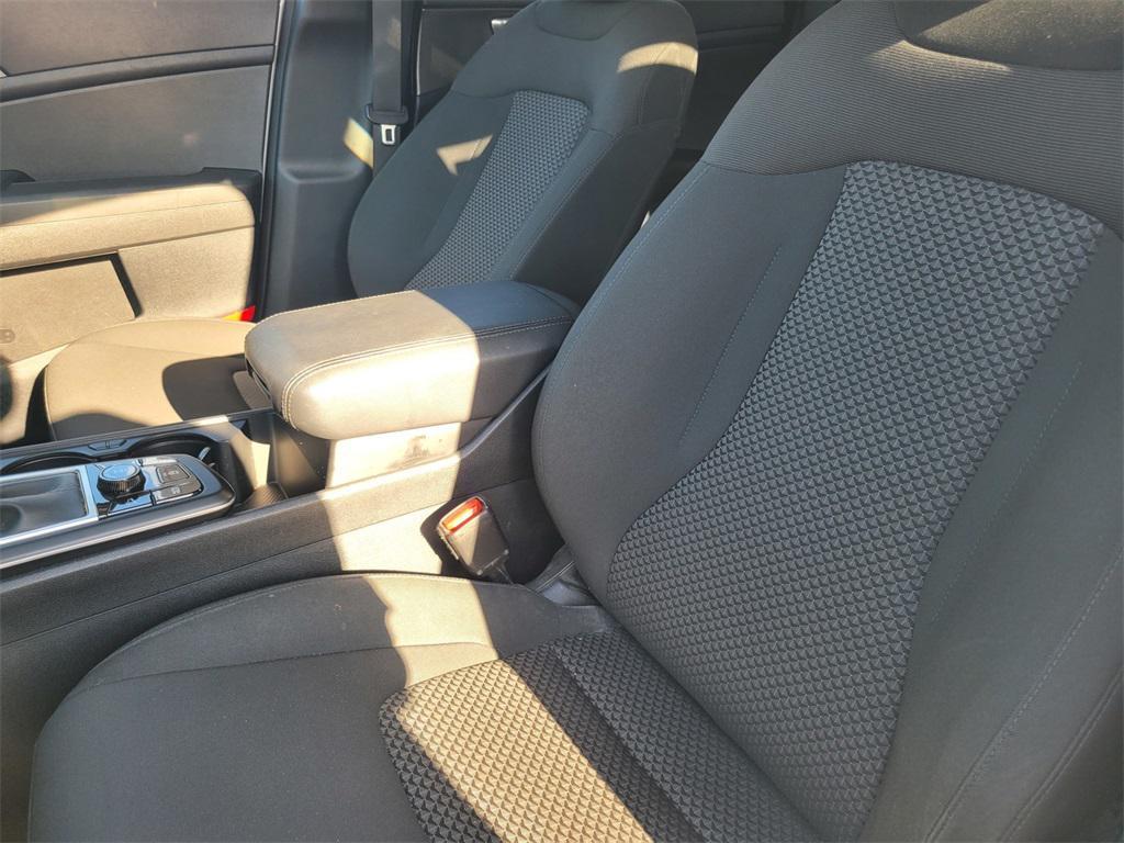 used 2023 Kia Sportage car, priced at $20,390