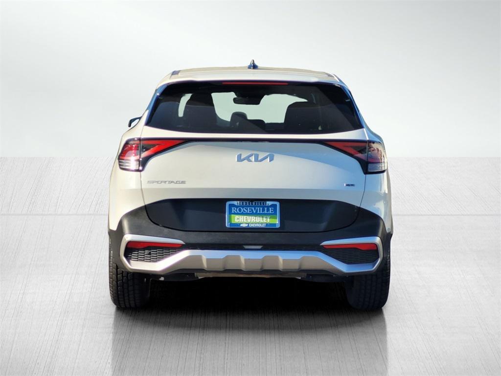 used 2023 Kia Sportage car, priced at $20,390