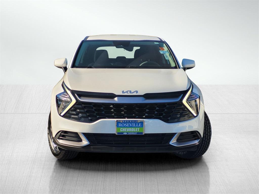 used 2023 Kia Sportage car, priced at $20,390