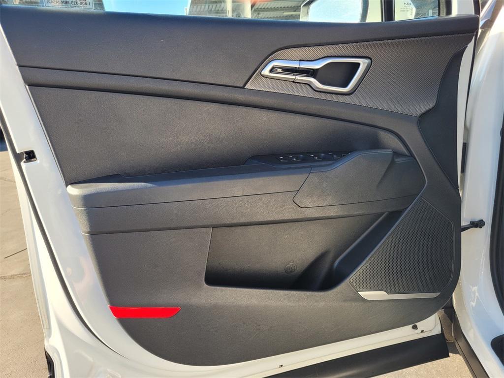 used 2023 Kia Sportage car, priced at $20,390