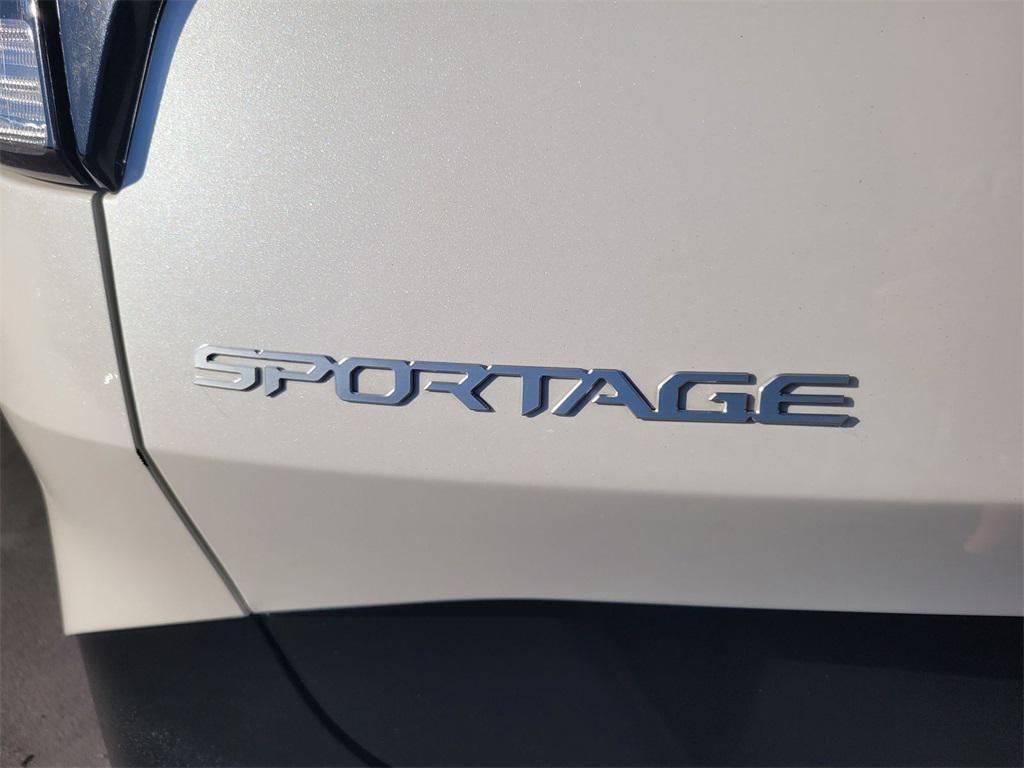 used 2023 Kia Sportage car, priced at $20,390