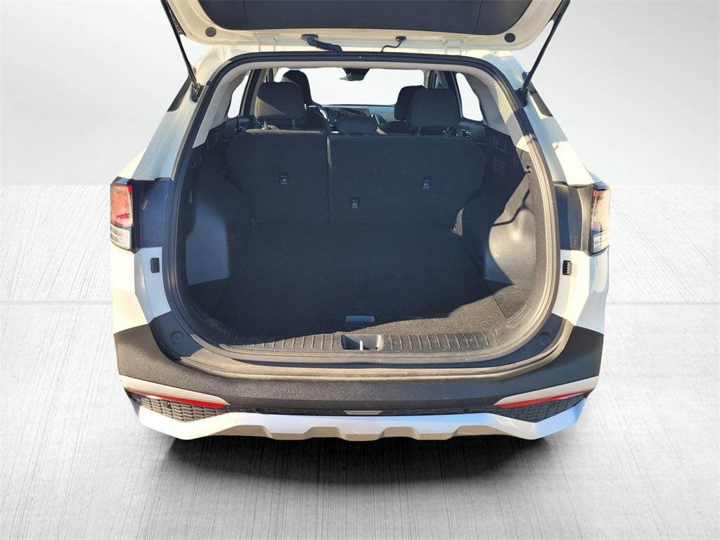 used 2023 Kia Sportage car, priced at $20,390