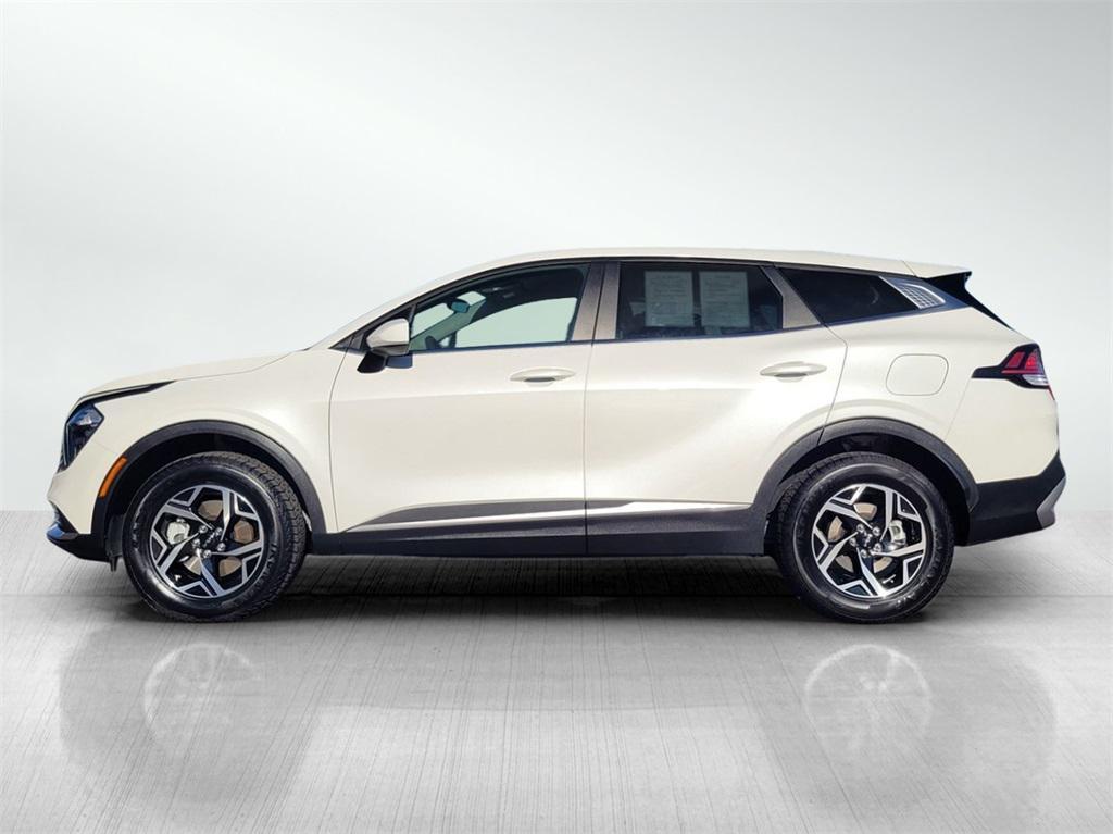 used 2023 Kia Sportage car, priced at $20,390