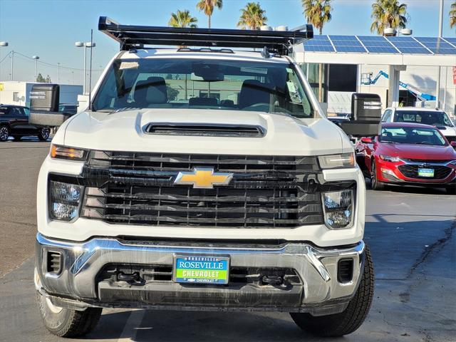 new 2024 Chevrolet Silverado 3500 car, priced at $64,300