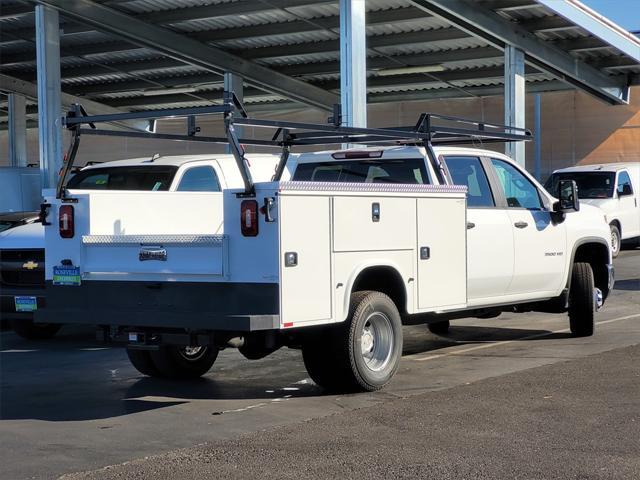 new 2024 Chevrolet Silverado 3500 car, priced at $67,200