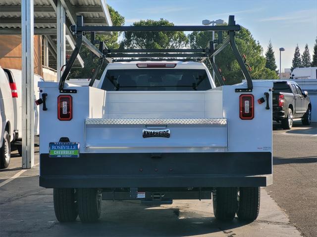 new 2024 Chevrolet Silverado 3500 car, priced at $67,200