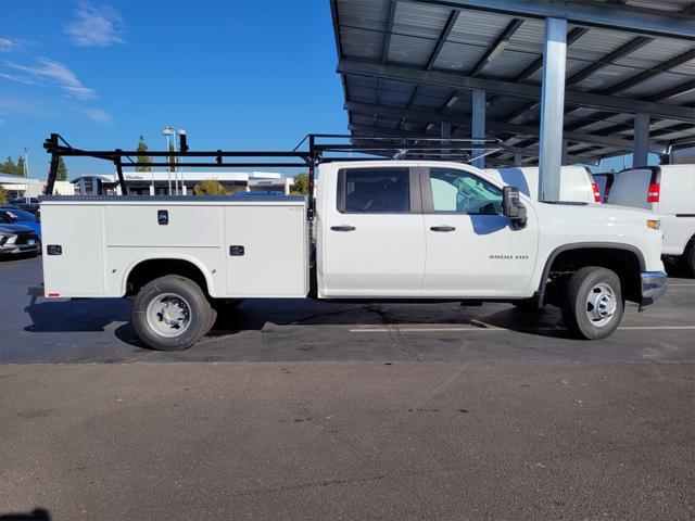 new 2024 Chevrolet Silverado 3500 car, priced at $67,200