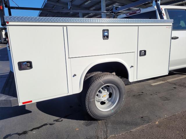 new 2024 Chevrolet Silverado 3500 car, priced at $64,300