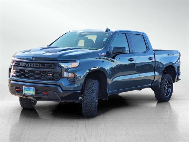 new 2025 Chevrolet Silverado 1500 car, priced at $49,285