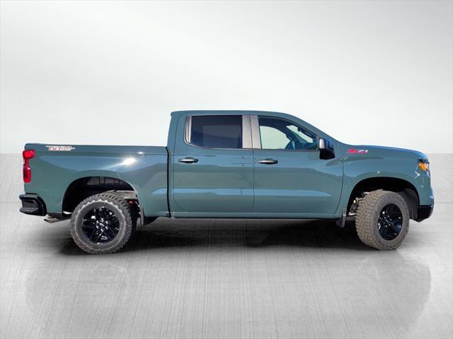 new 2025 Chevrolet Silverado 1500 car, priced at $49,285