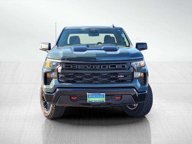 new 2025 Chevrolet Silverado 1500 car, priced at $49,285