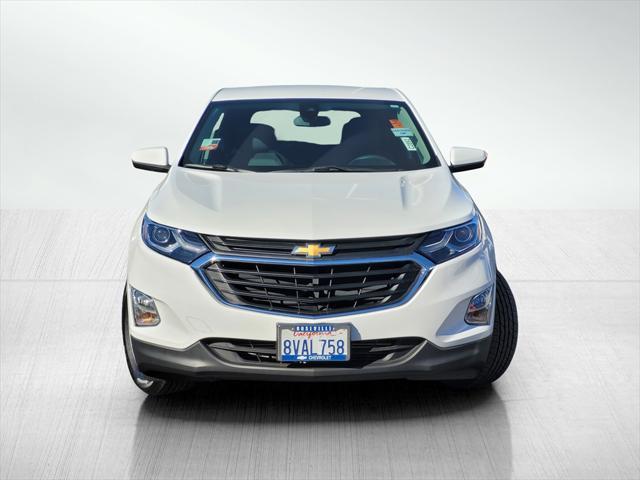 used 2021 Chevrolet Equinox car, priced at $18,799