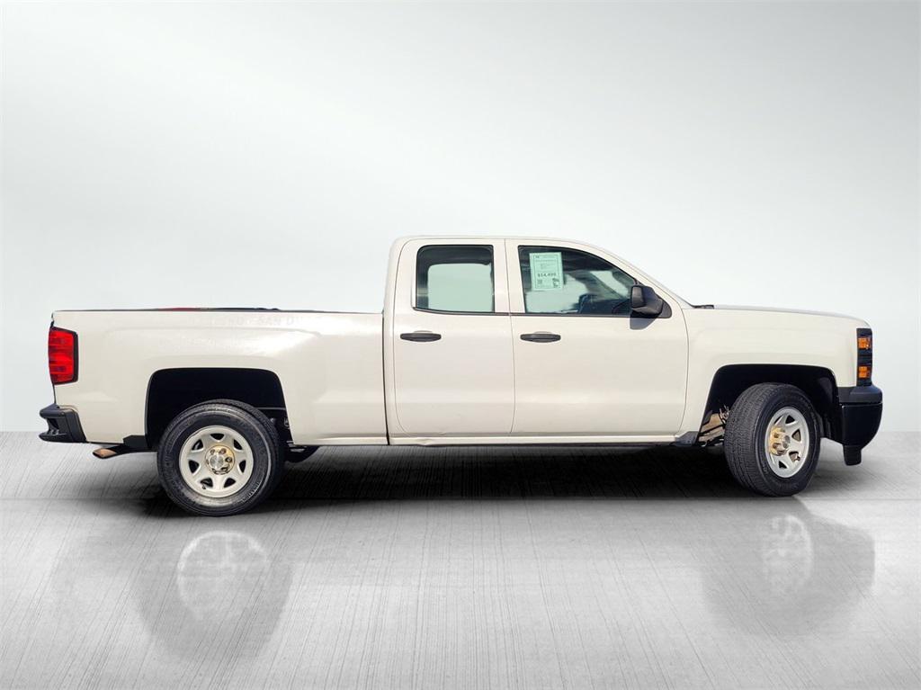 used 2014 Chevrolet Silverado 1500 car, priced at $14,499