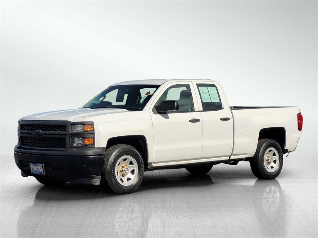 used 2014 Chevrolet Silverado 1500 car, priced at $14,499