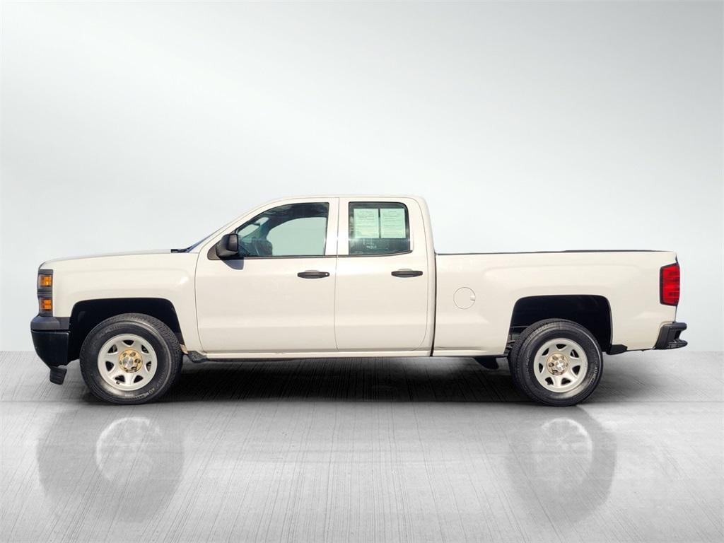 used 2014 Chevrolet Silverado 1500 car, priced at $14,499