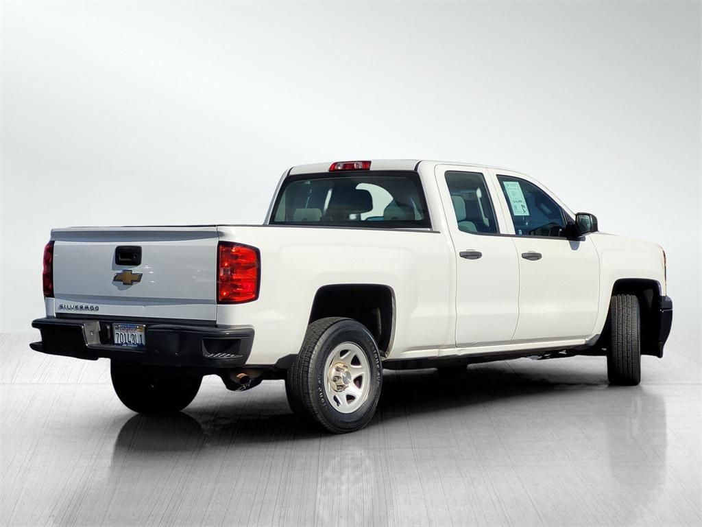 used 2014 Chevrolet Silverado 1500 car, priced at $14,499