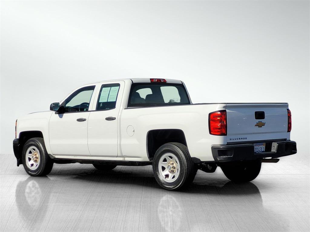 used 2014 Chevrolet Silverado 1500 car, priced at $14,499