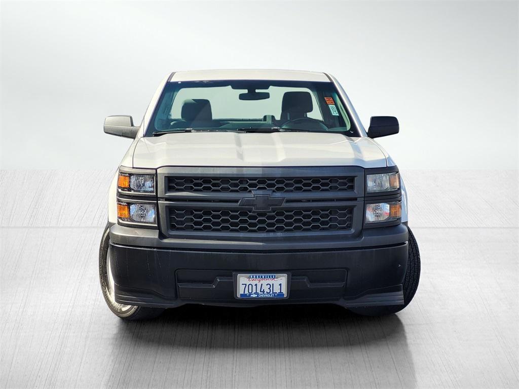used 2014 Chevrolet Silverado 1500 car, priced at $14,499