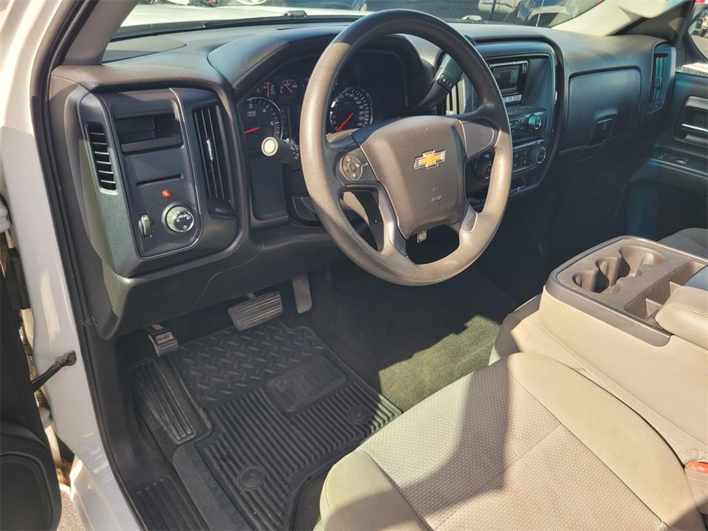 used 2014 Chevrolet Silverado 1500 car, priced at $14,499