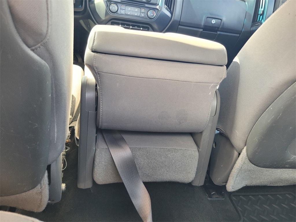 used 2014 Chevrolet Silverado 1500 car, priced at $14,499