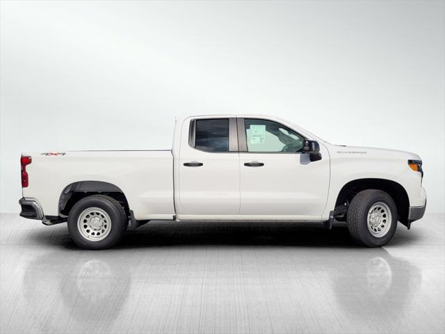 used 2024 Chevrolet Silverado 1500 car, priced at $49,365