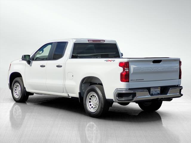 used 2024 Chevrolet Silverado 1500 car, priced at $49,365