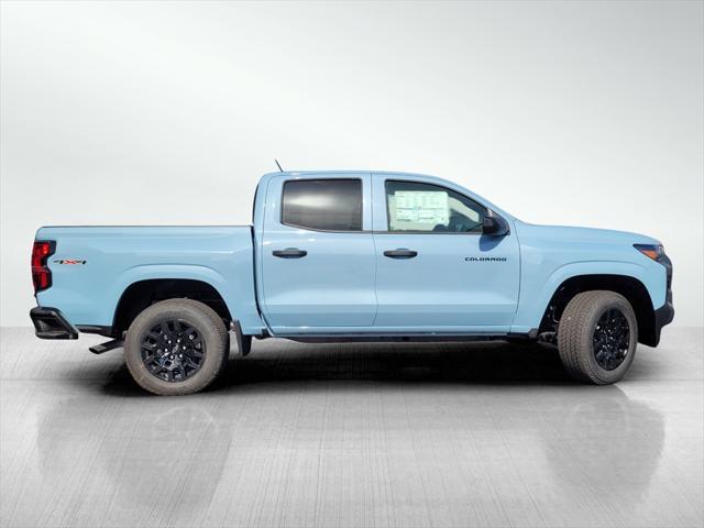 new 2025 Chevrolet Colorado car, priced at $41,549
