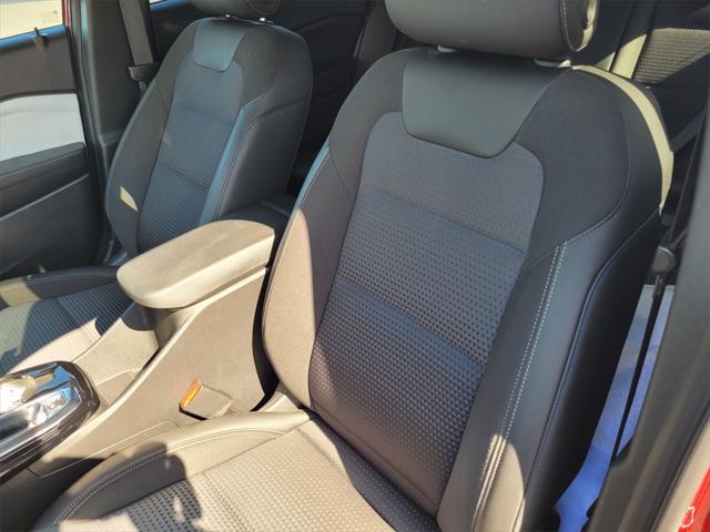 used 2024 Chevrolet Trax car, priced at $23,924