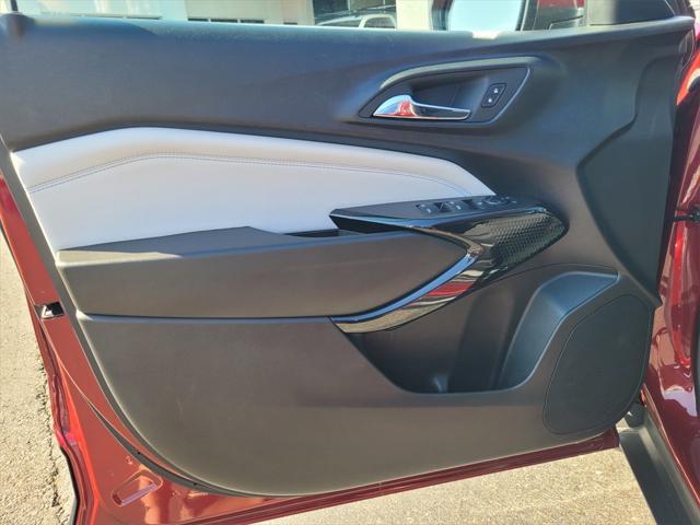 used 2024 Chevrolet Trax car, priced at $23,924